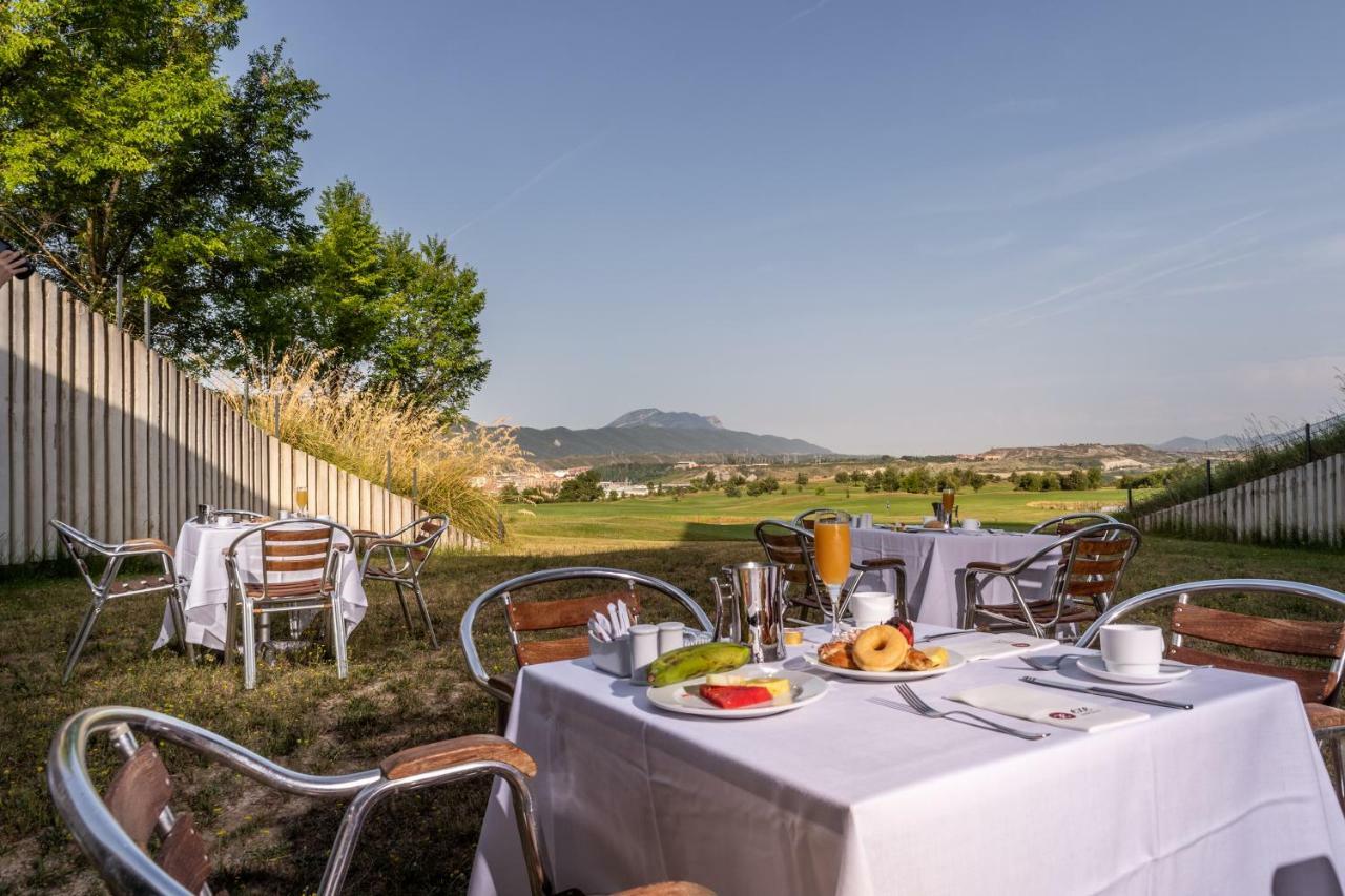 ​Exe Las Margas Golf Latas Exterior foto